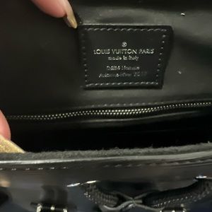 Louis Vuitton supreme backpack